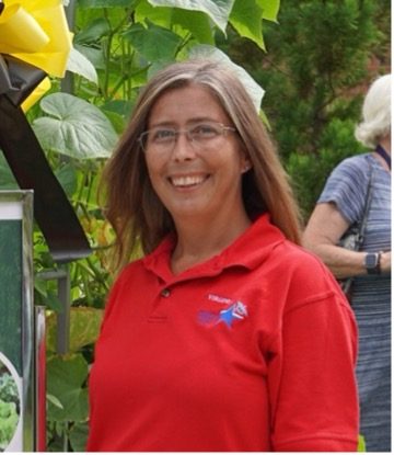  Amanda Hutchins, Volunteer & Unit Coordinator at Southside Medical Reserve Corps