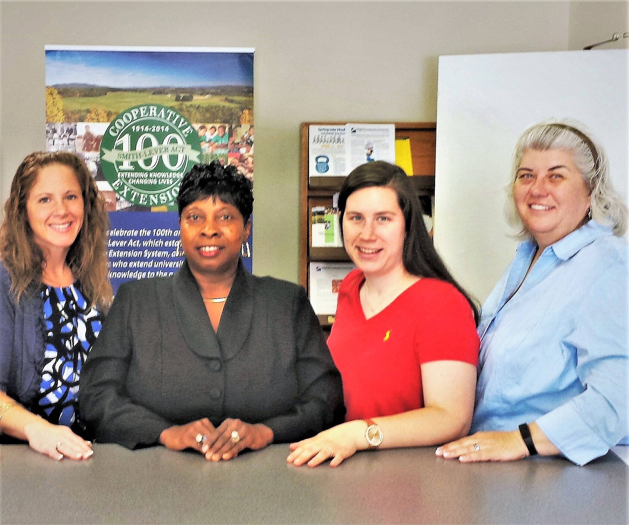 Brunswick County staff